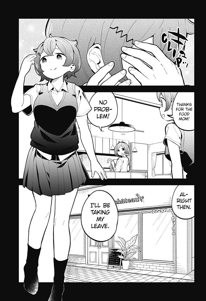 Read Aharen-san is Indecipherable Manga Online