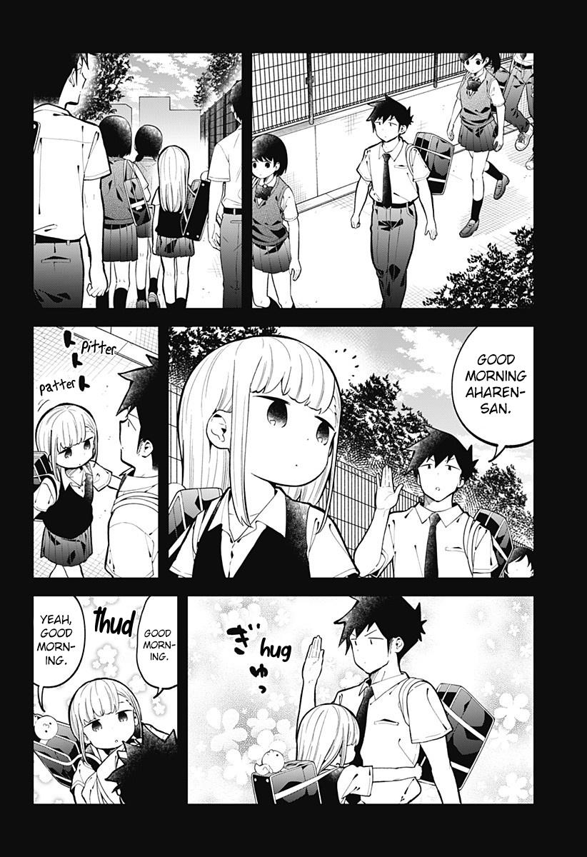 Read Aharen-san is Indecipherable Manga Online