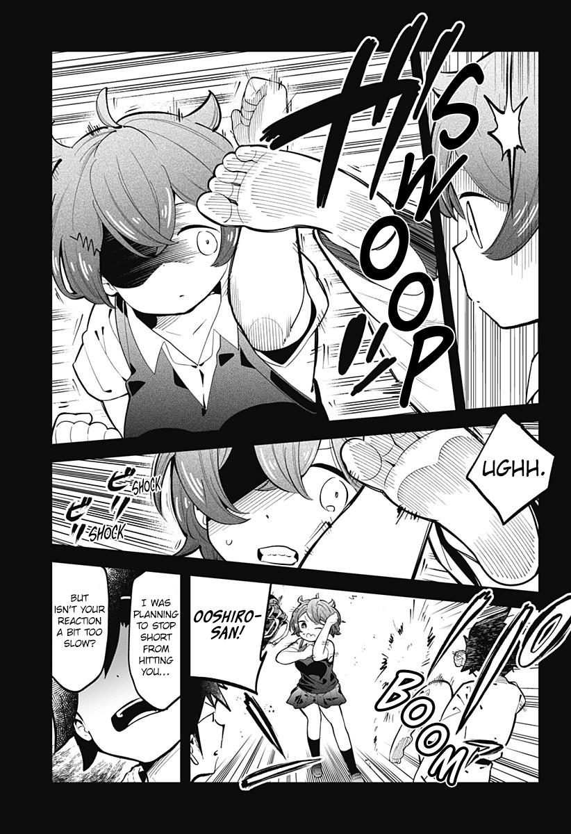 Read Aharen-san is Indecipherable Manga Online