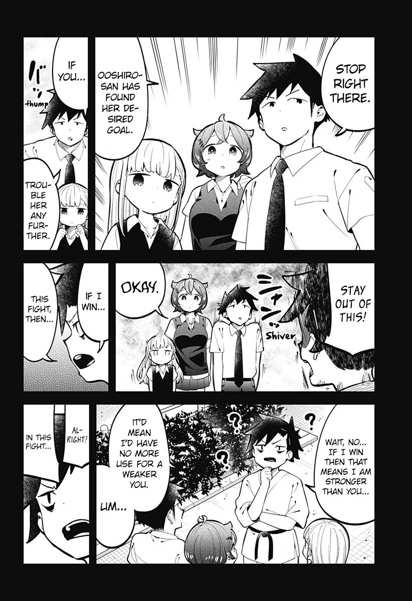 Read Aharen-san is Indecipherable Manga Online