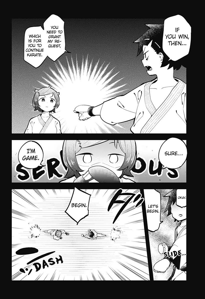 Read Aharen-san is Indecipherable Manga Online