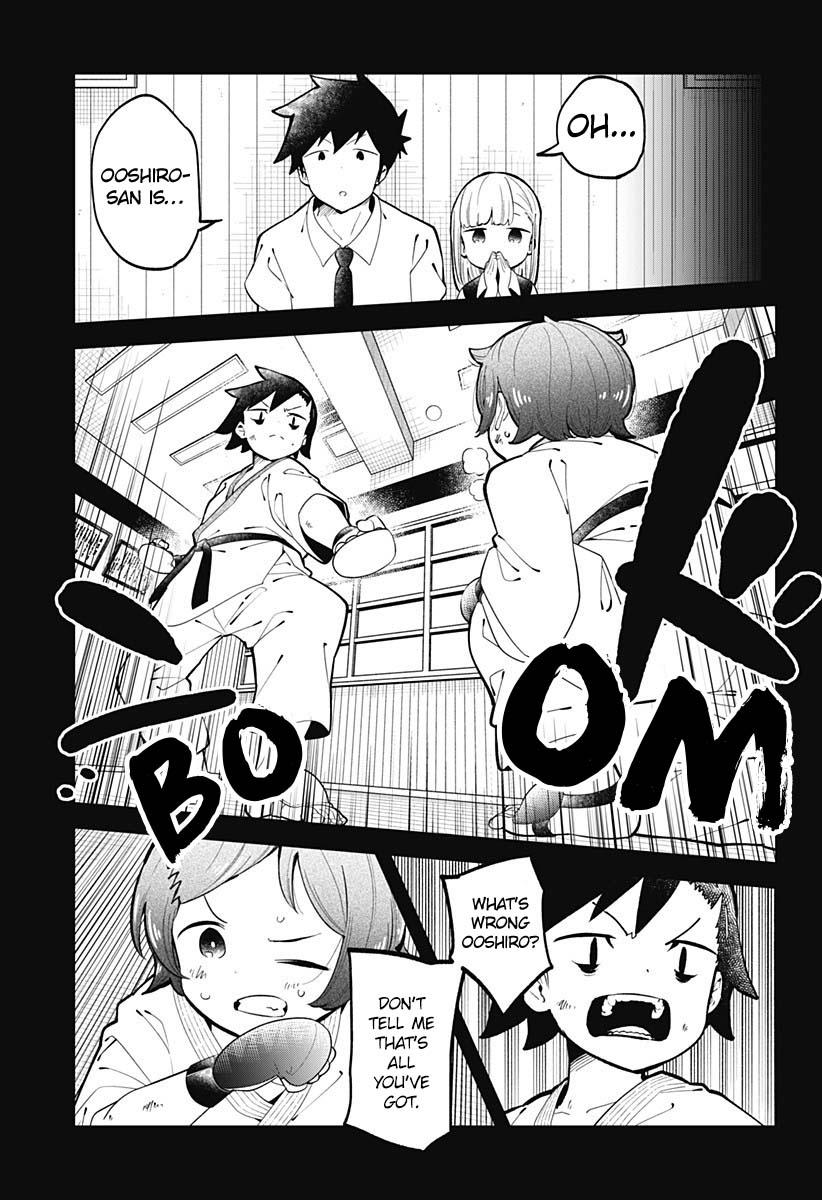 Read Aharen-san is Indecipherable Manga Online