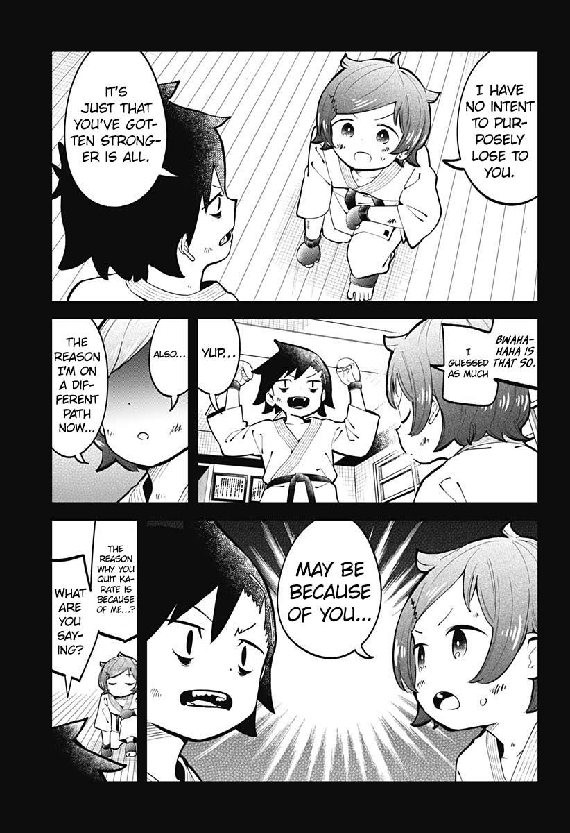 Read Aharen-san is Indecipherable Manga Online