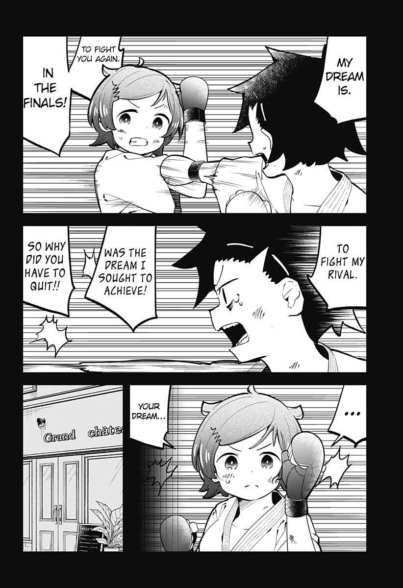 Read Aharen-san is Indecipherable Manga Online