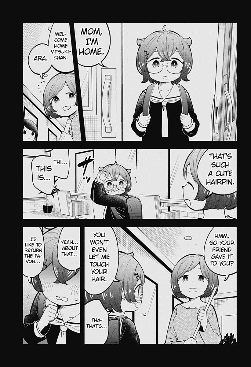 Read Aharen-san is Indecipherable Manga Online