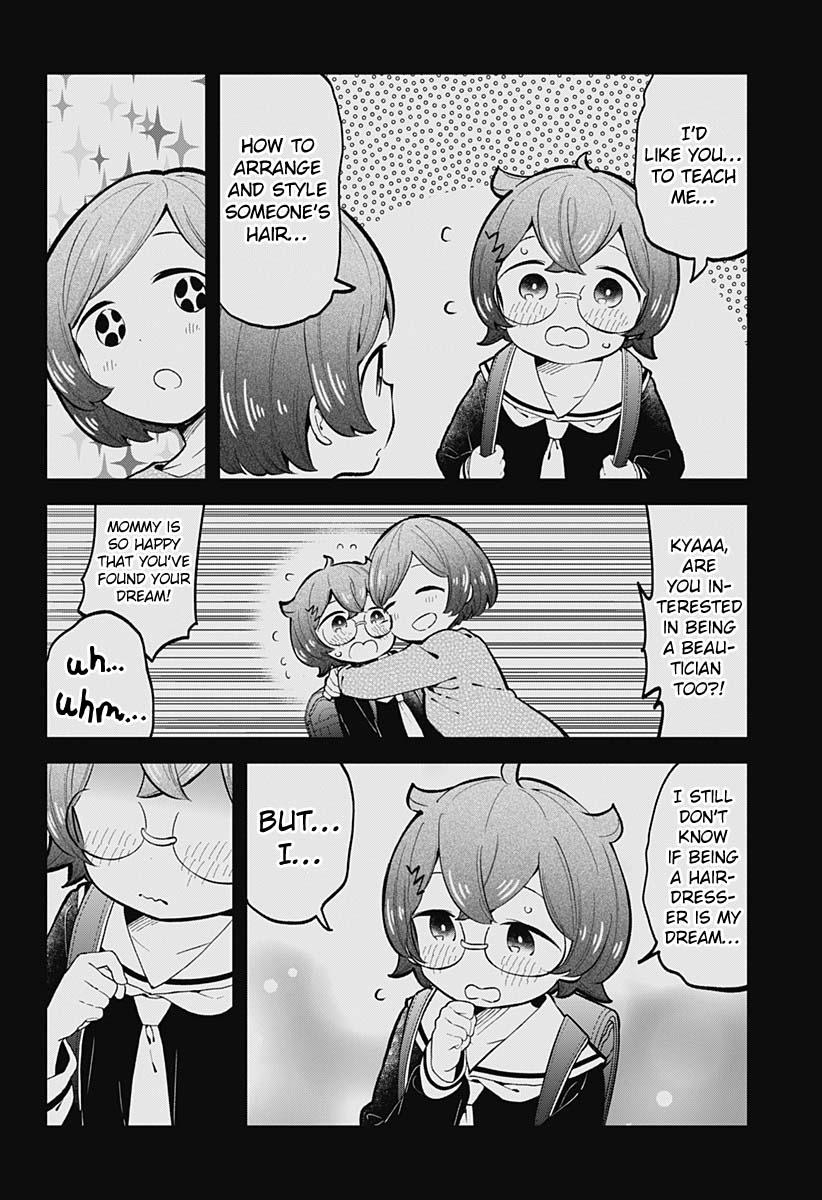 Read Aharen-san is Indecipherable Manga Online