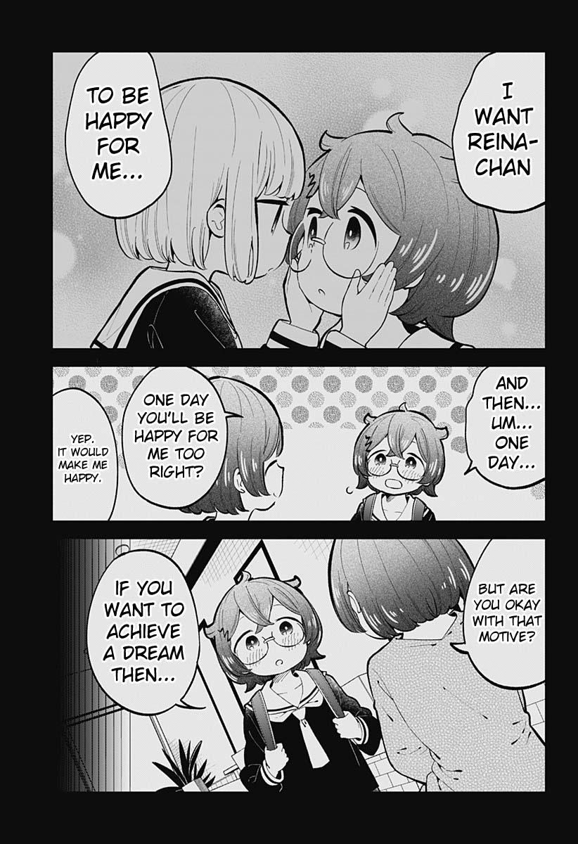 Read Aharen-san is Indecipherable Manga Online