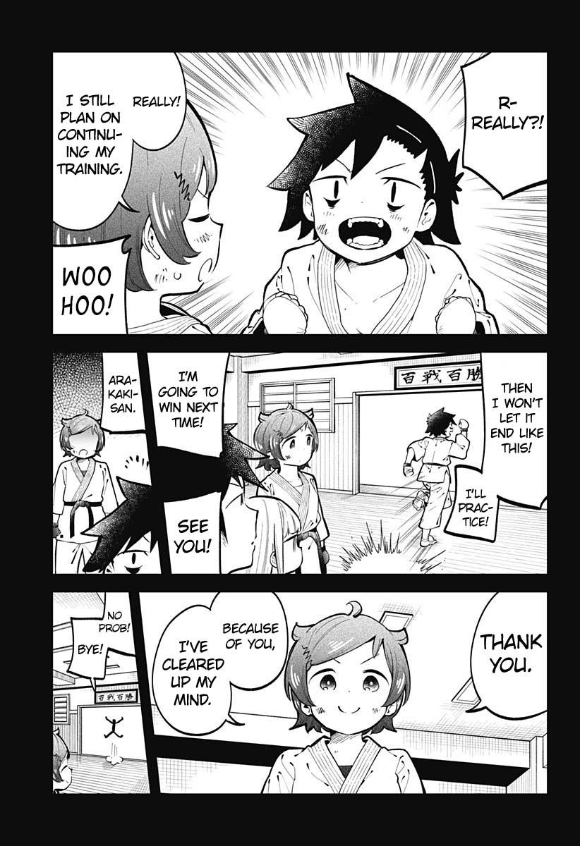 Read Aharen-san is Indecipherable Manga Online