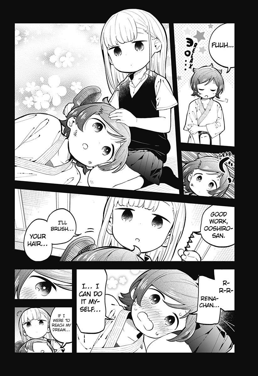 Read Aharen-san is Indecipherable Manga Online