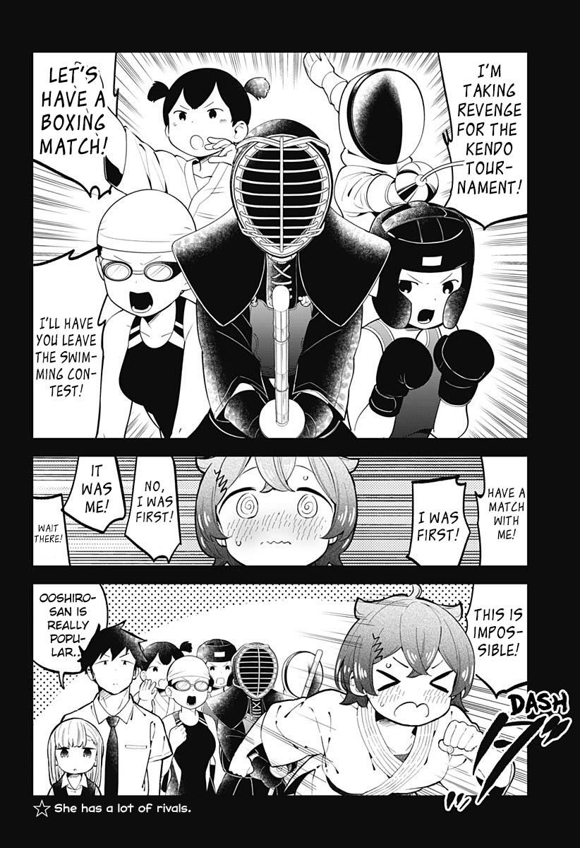 Read Aharen-san is Indecipherable Manga Online