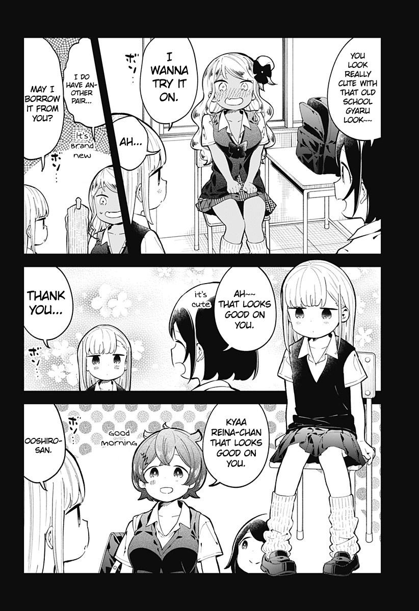 Read Aharen-san is Indecipherable Manga Online