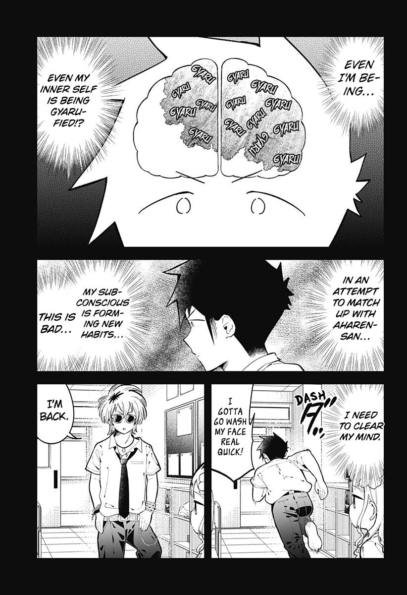 Read Aharen-san is Indecipherable Manga Online
