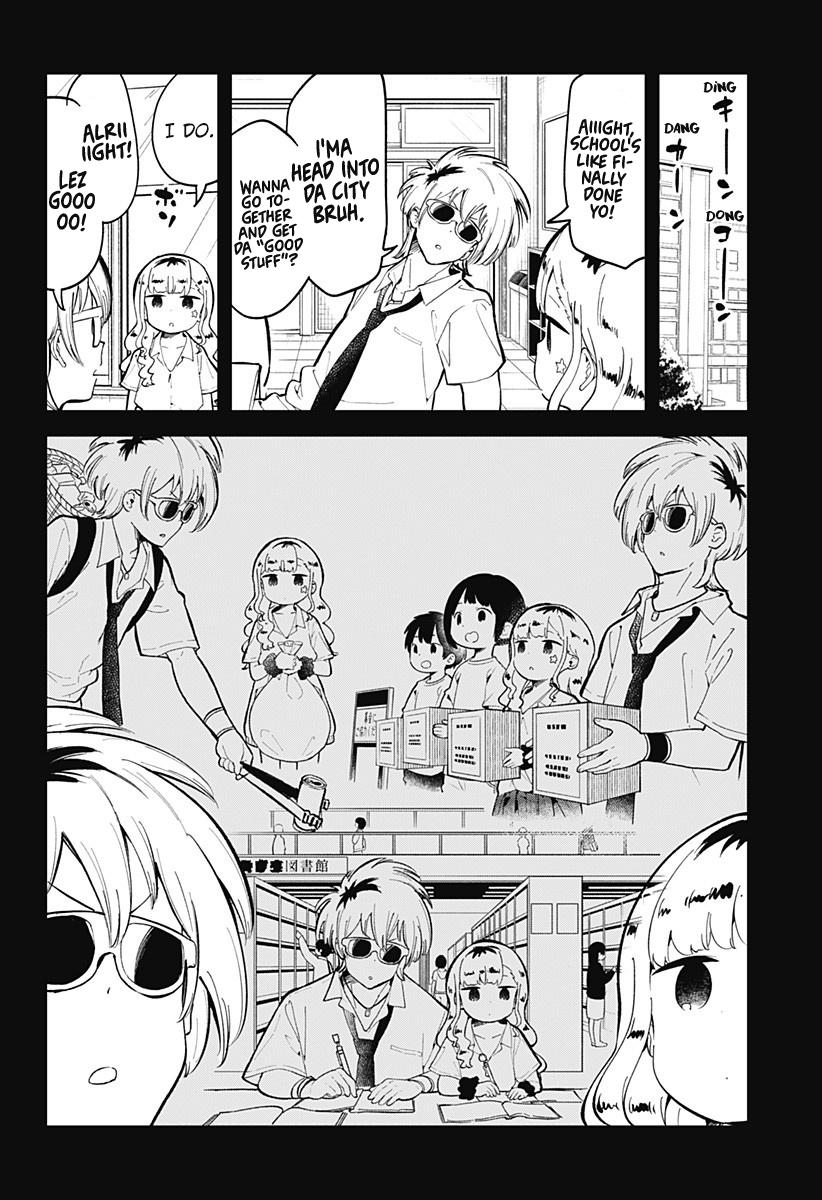 Read Aharen-san is Indecipherable Manga Online