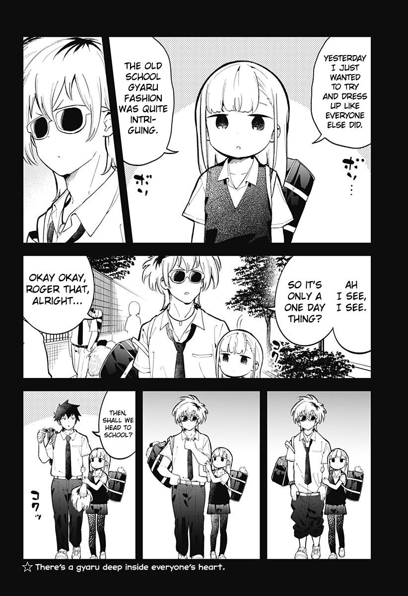 Read Aharen-san is Indecipherable Manga Online