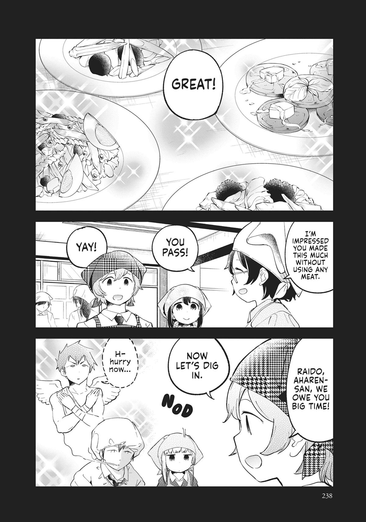 Read Aharen-san is Indecipherable Manga Online