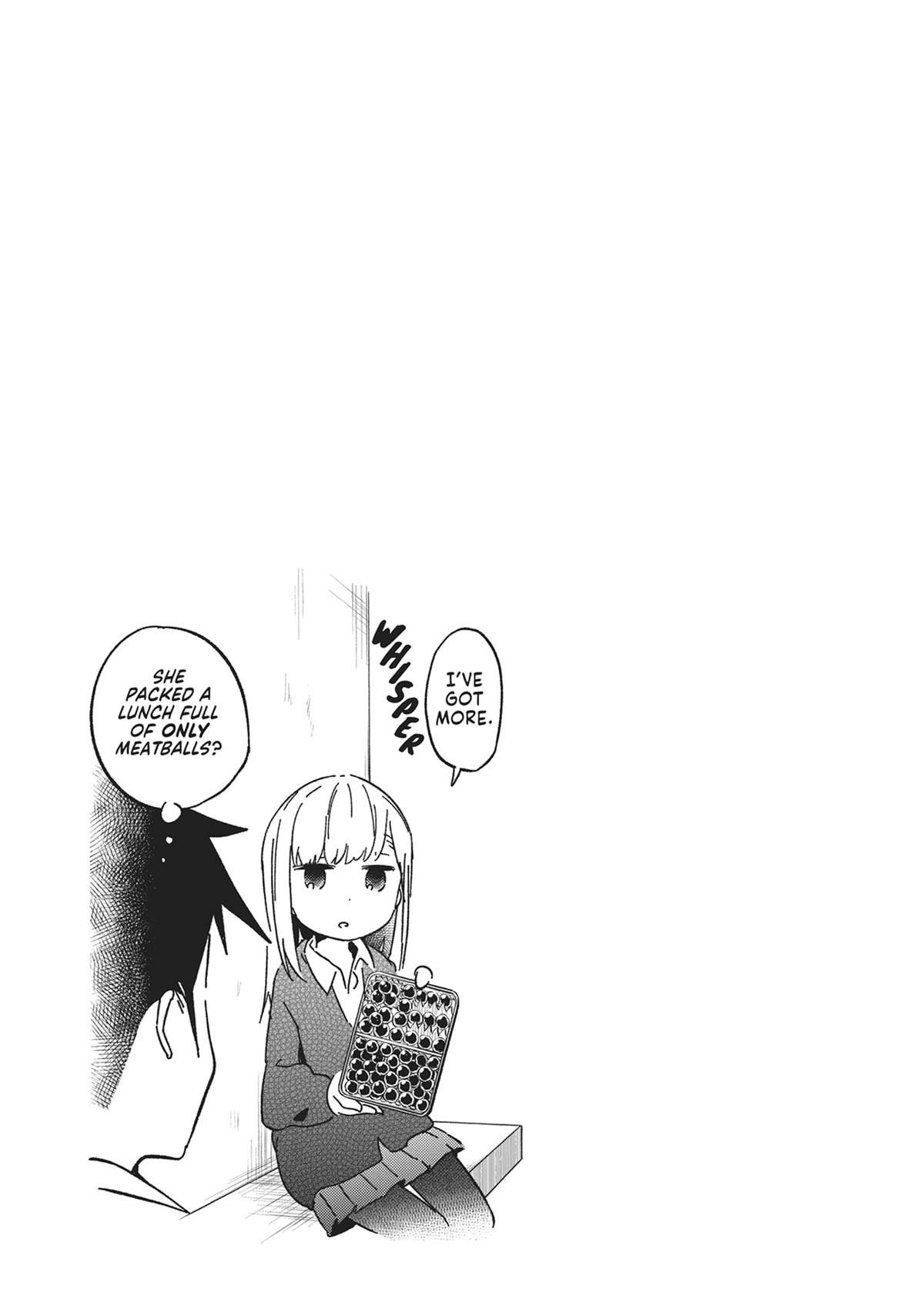 Read Aharen-san is Indecipherable Manga Online