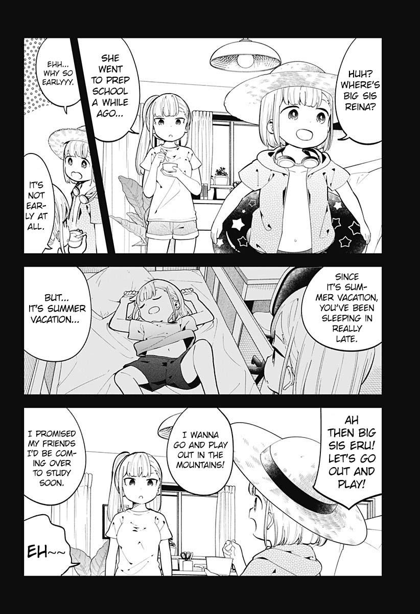 Read Aharen-san is Indecipherable Manga Online