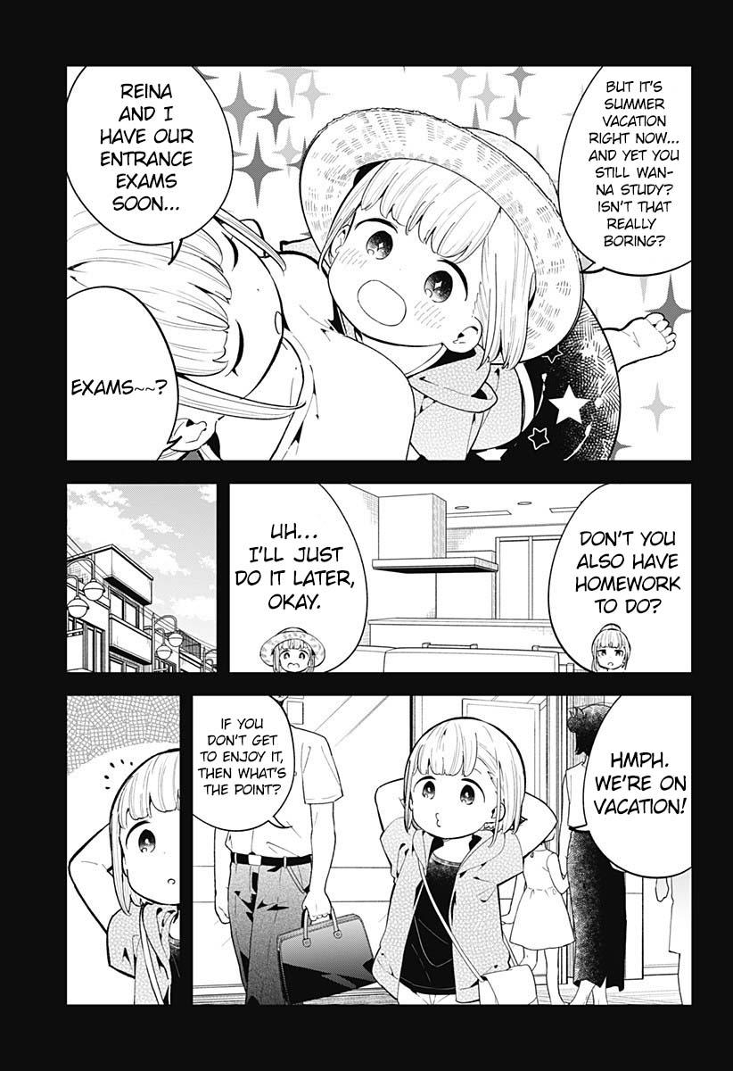 Read Aharen-san is Indecipherable Manga Online