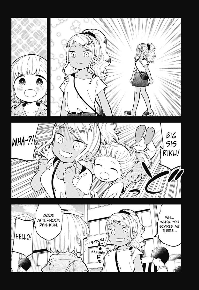Read Aharen-san is Indecipherable Manga Online