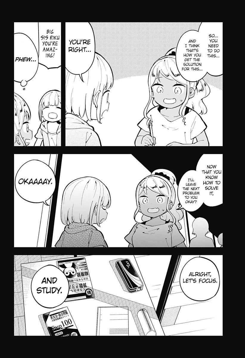 Read Aharen-san is Indecipherable Manga Online