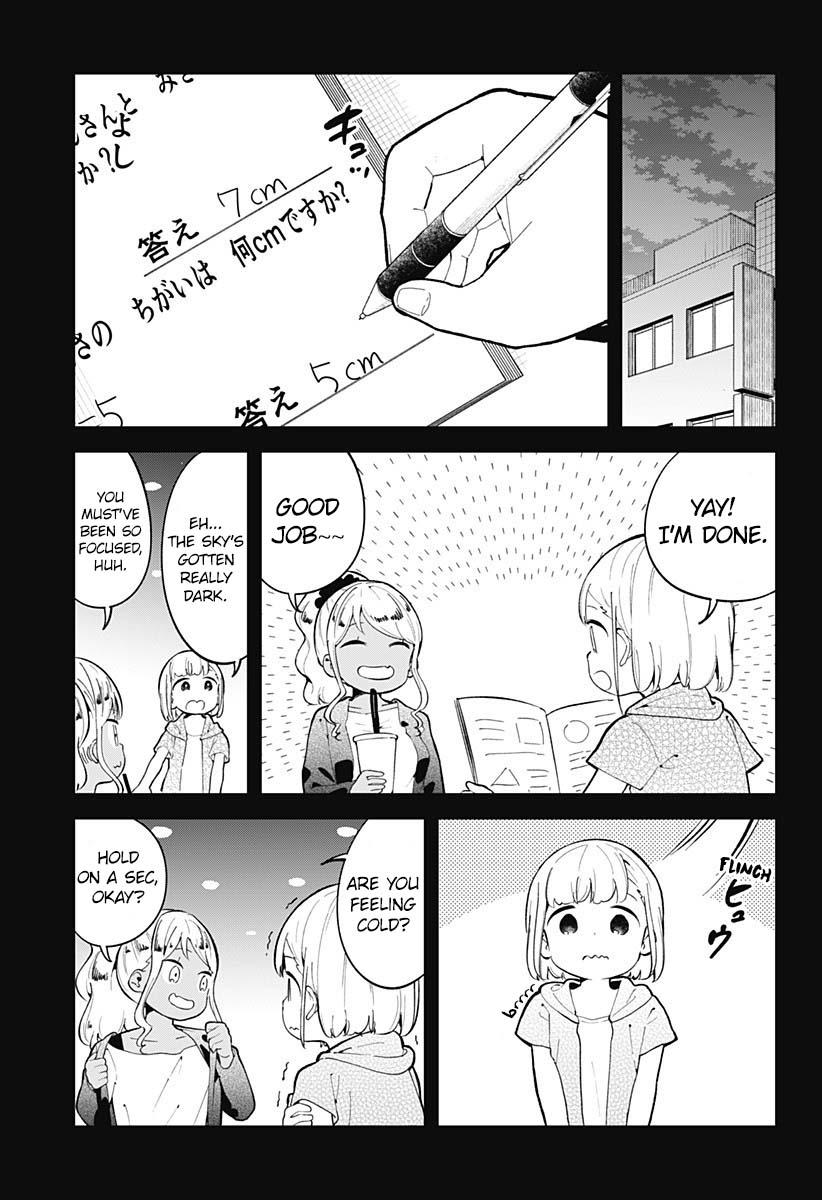 Read Aharen-san is Indecipherable Manga Online