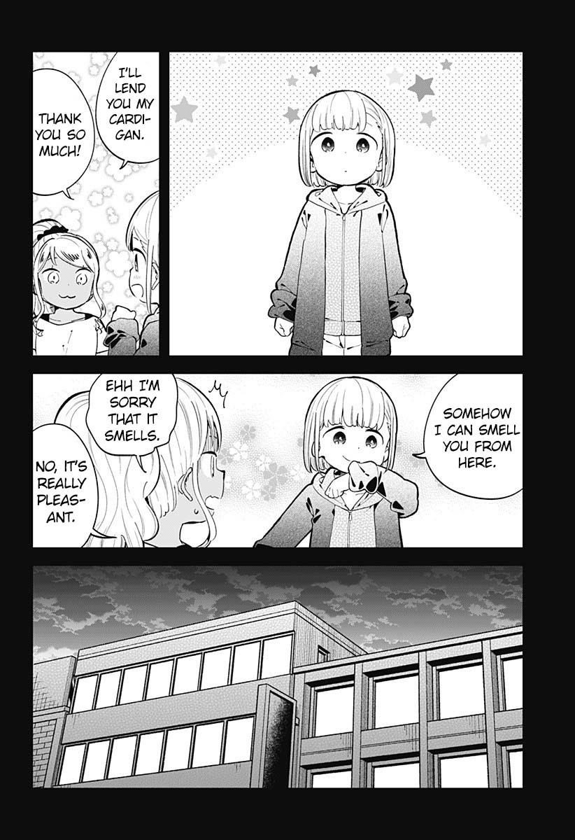 Read Aharen-san is Indecipherable Manga Online
