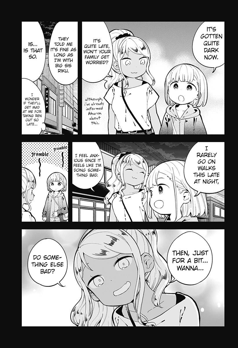 Read Aharen-san is Indecipherable Manga Online