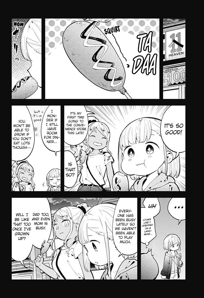 Read Aharen-san is Indecipherable Manga Online