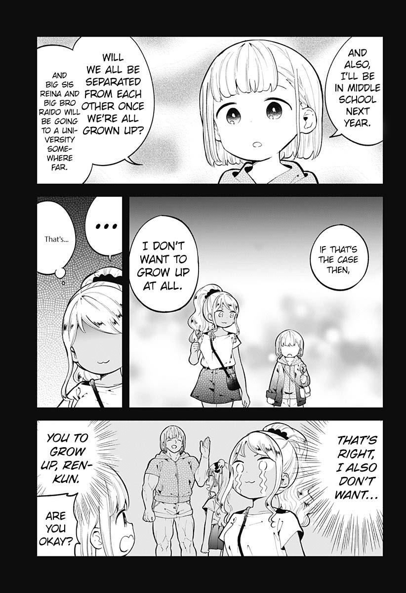 Read Aharen-san is Indecipherable Manga Online