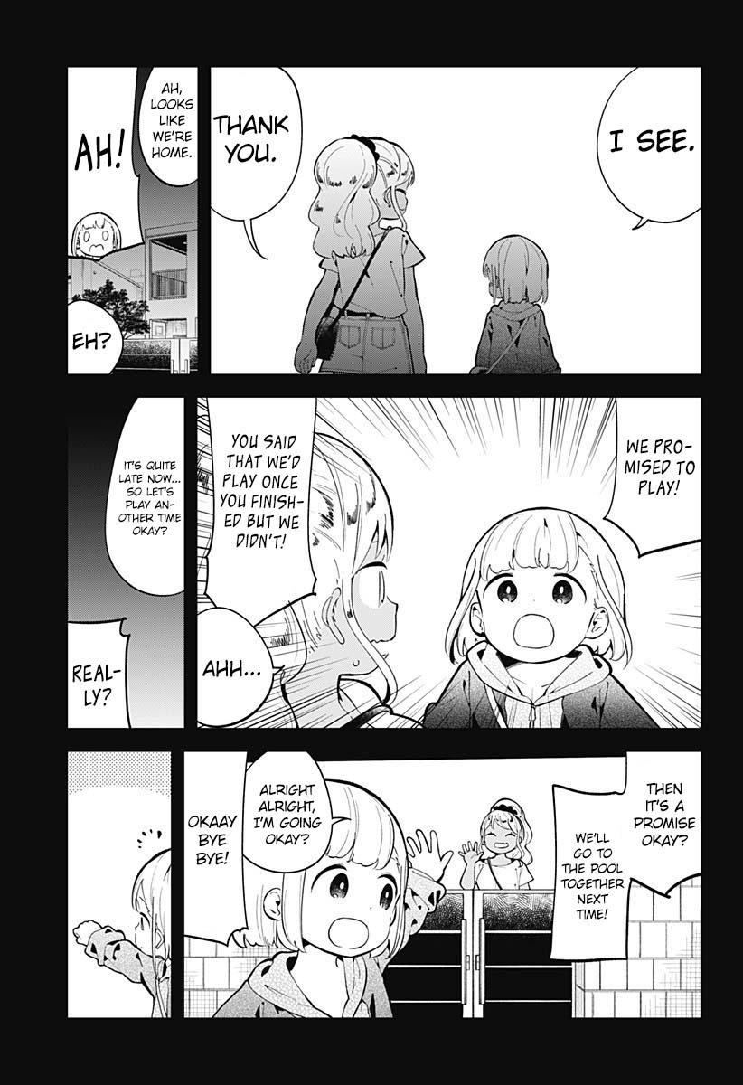Read Aharen-san is Indecipherable Manga Online