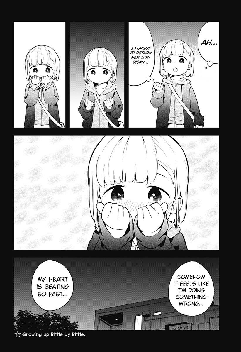 Read Aharen-san is Indecipherable Manga Online