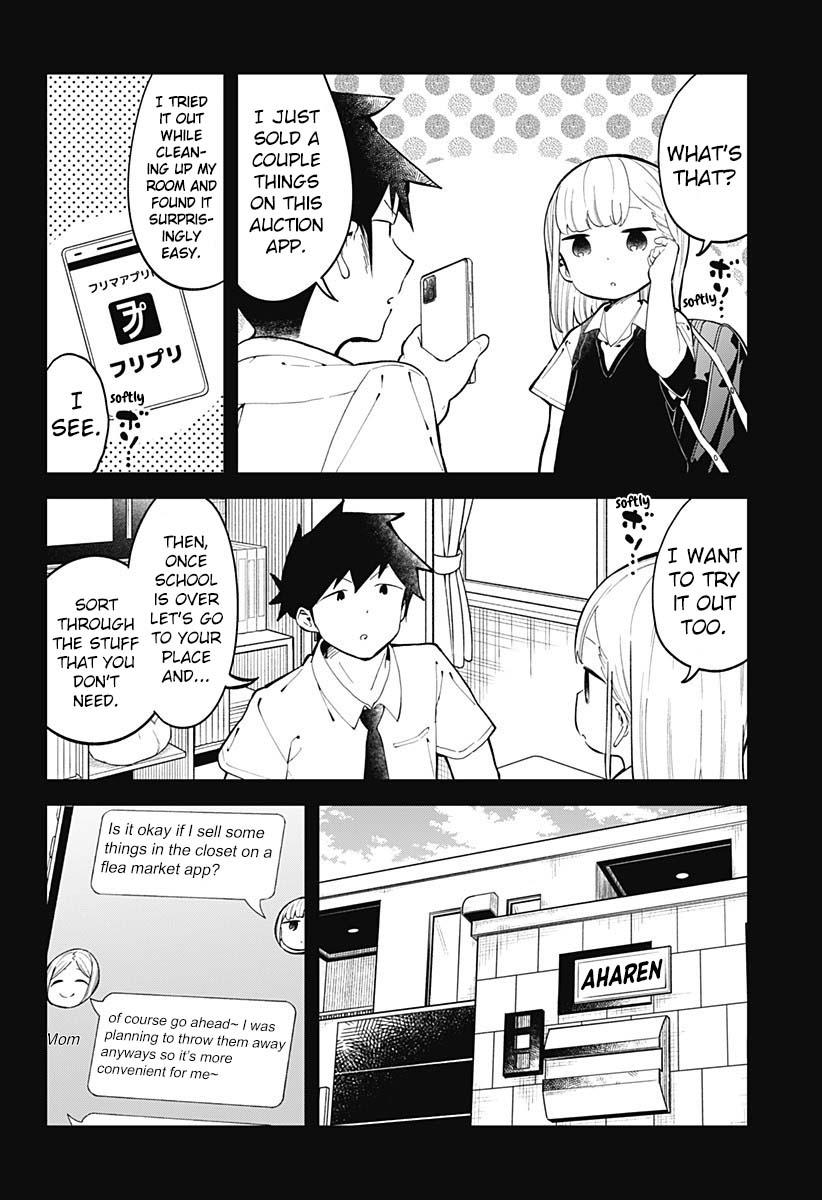 Read Aharen-san is Indecipherable Manga Online