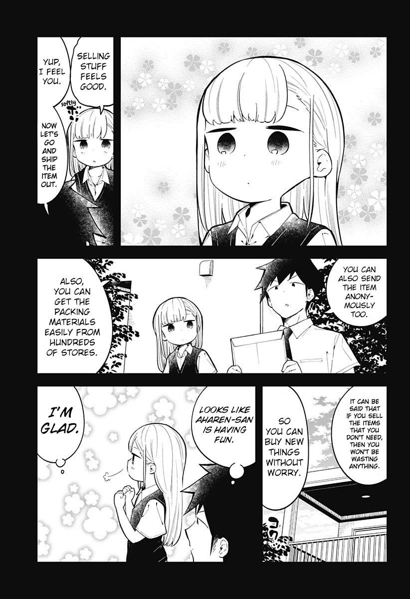 Read Aharen-san is Indecipherable Manga Online