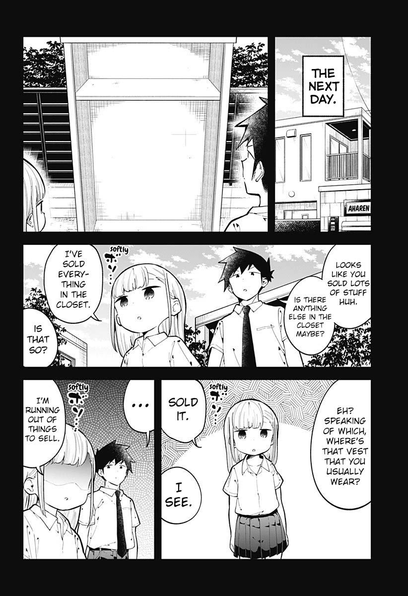 Read Aharen-san is Indecipherable Manga Online