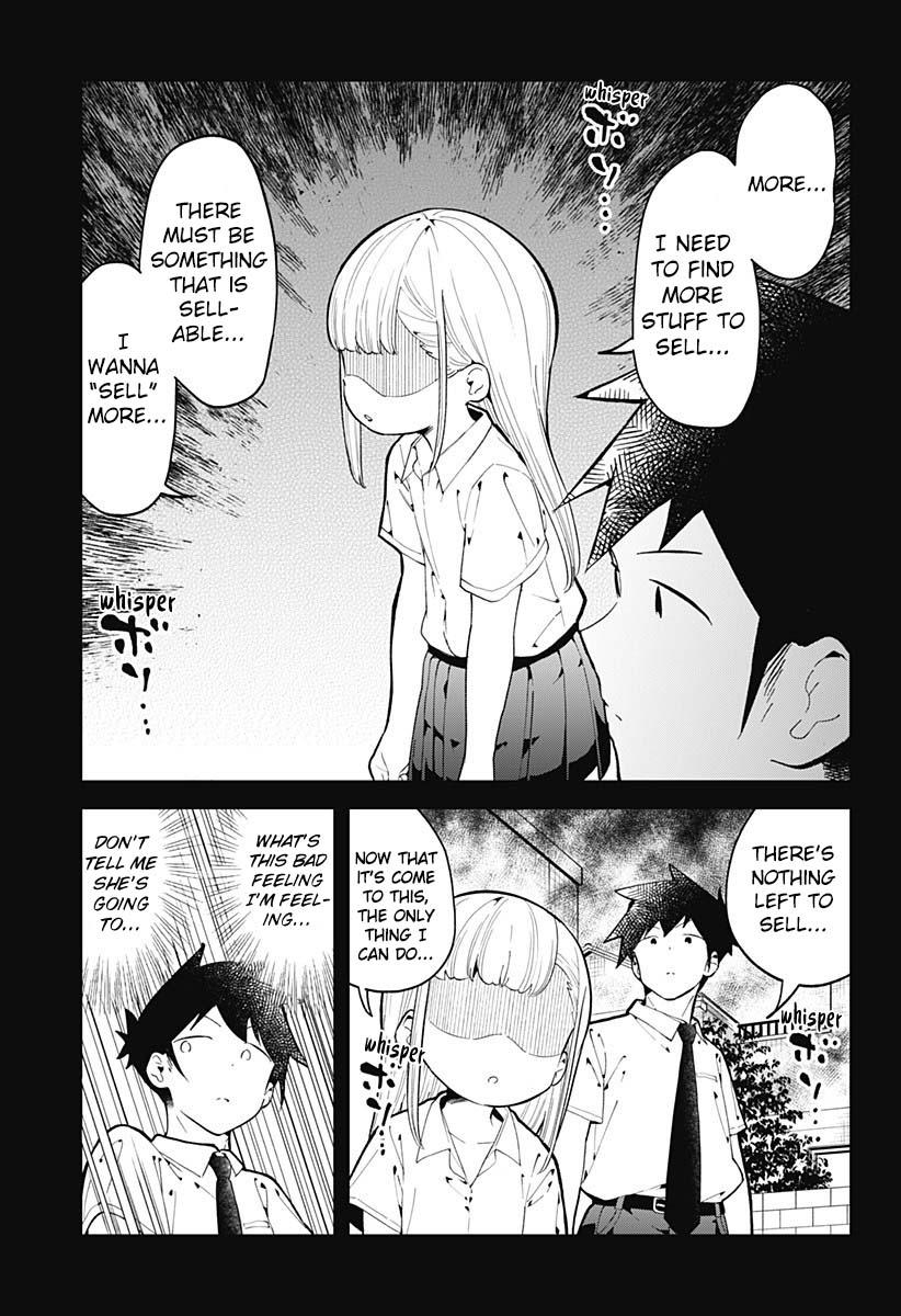Read Aharen-san is Indecipherable Manga Online