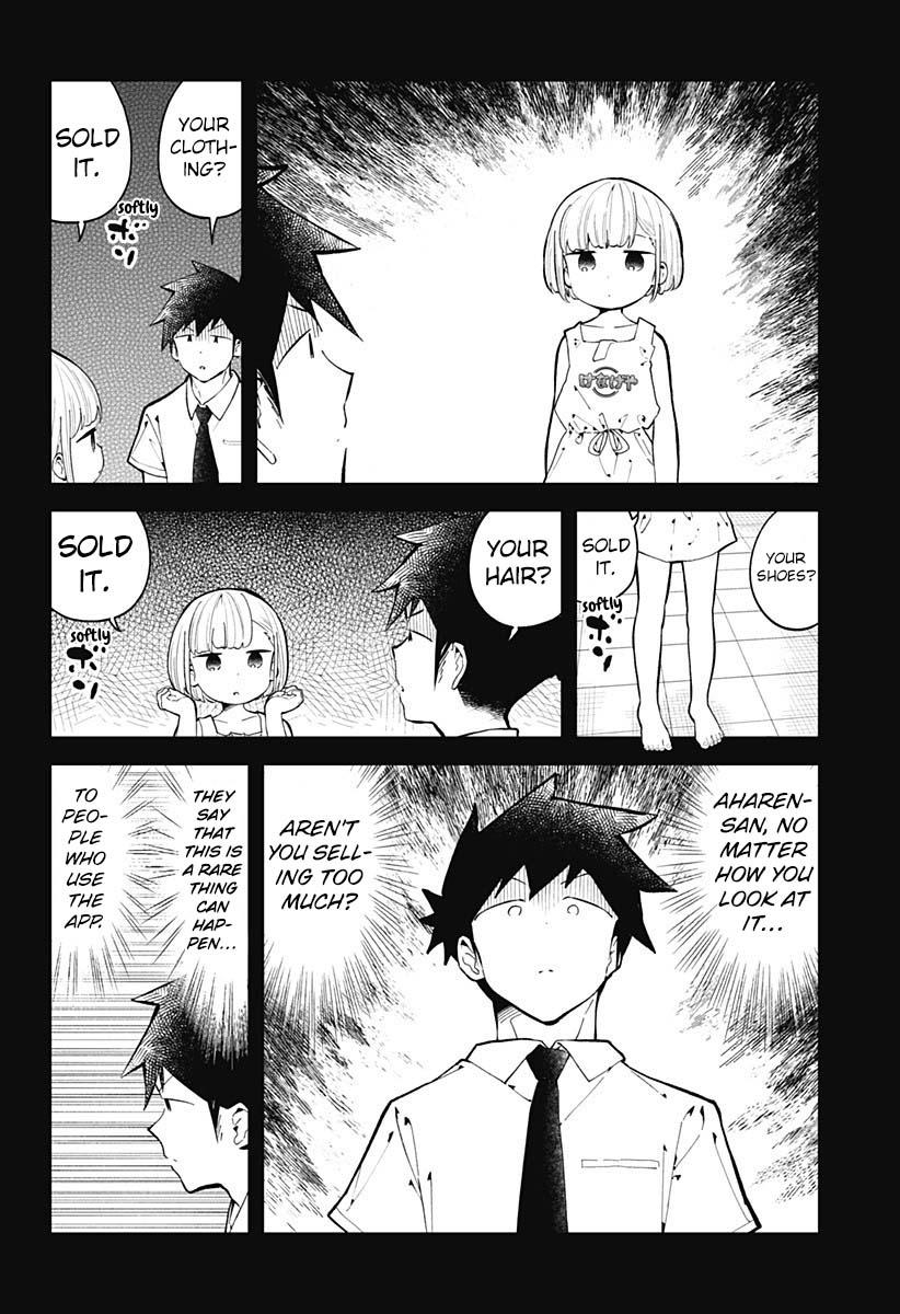 Read Aharen-san is Indecipherable Manga Online