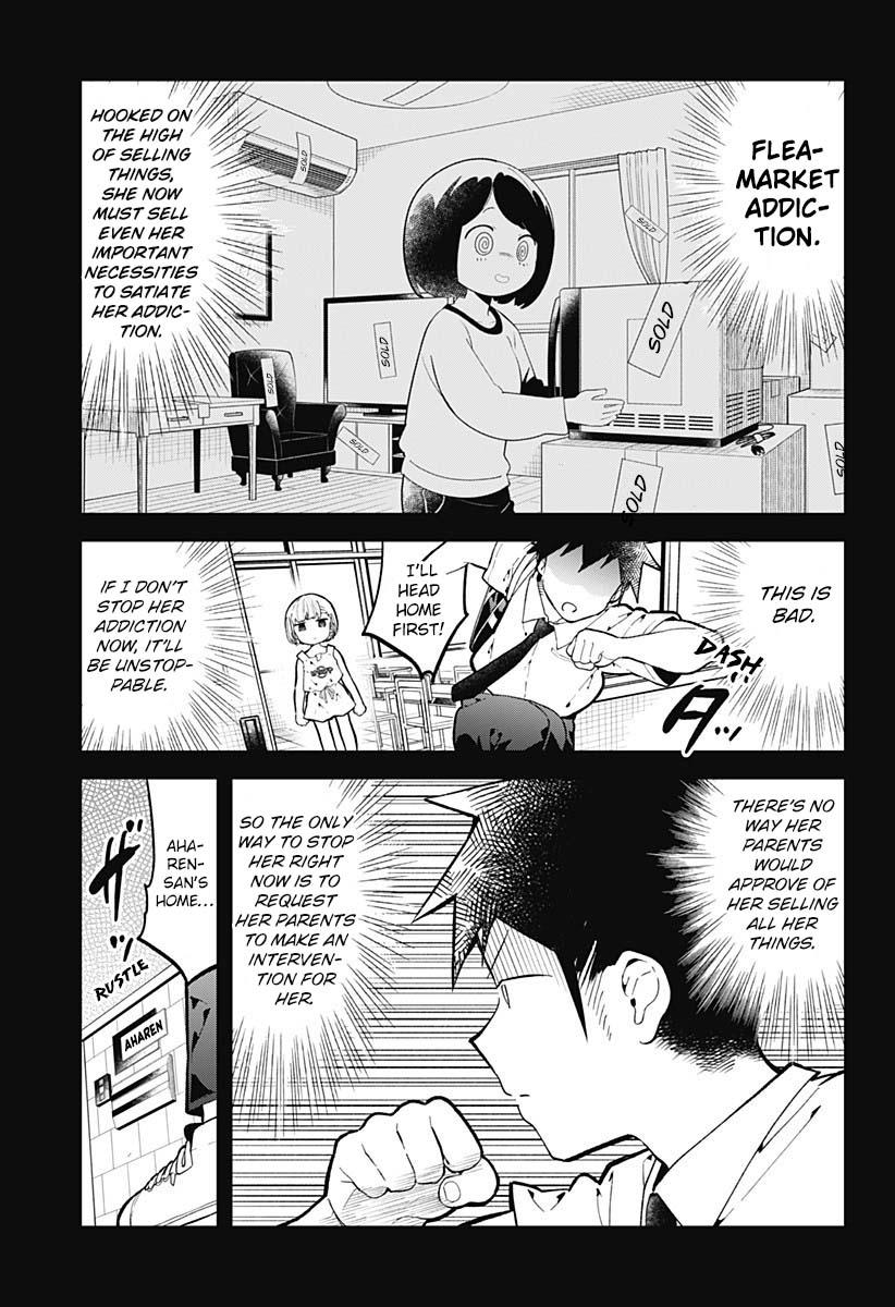 Read Aharen-san is Indecipherable Manga Online