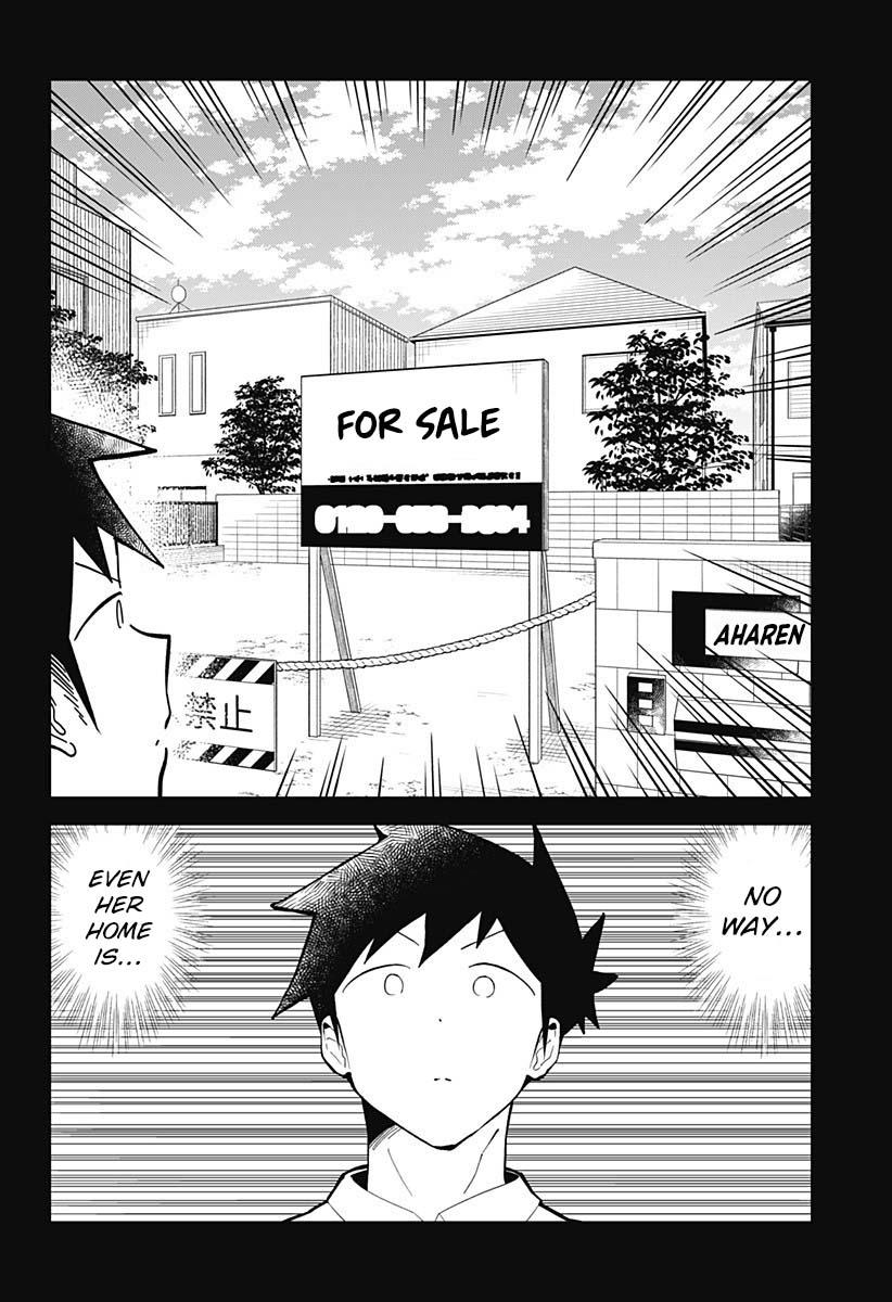 Read Aharen-san is Indecipherable Manga Online