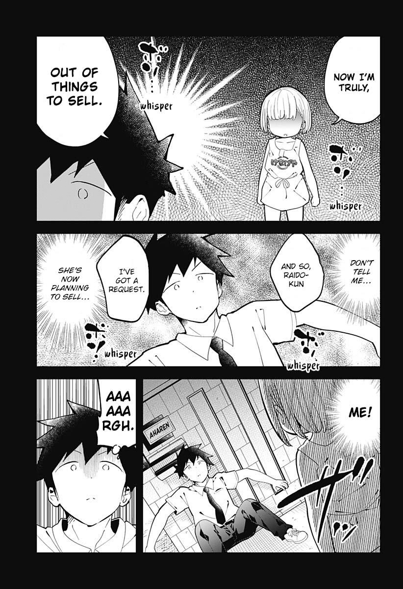 Read Aharen-san is Indecipherable Manga Online
