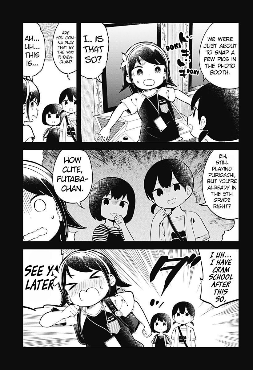 Read Aharen-san is Indecipherable Manga Online