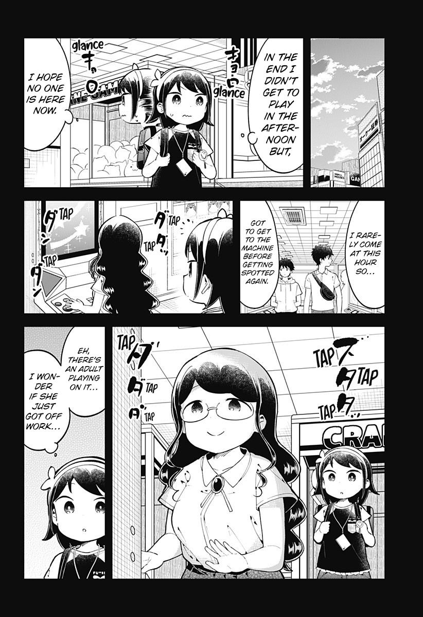 Read Aharen-san is Indecipherable Manga Online