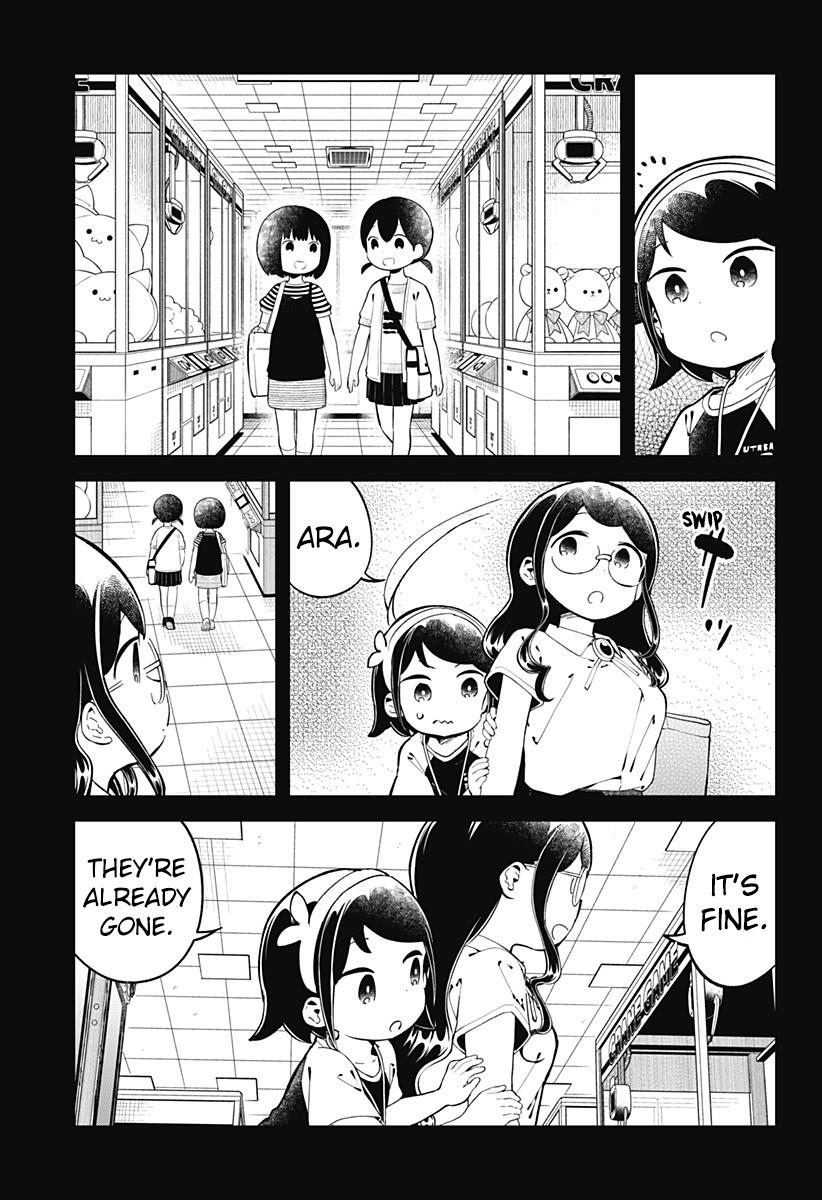 Read Aharen-san is Indecipherable Manga Online