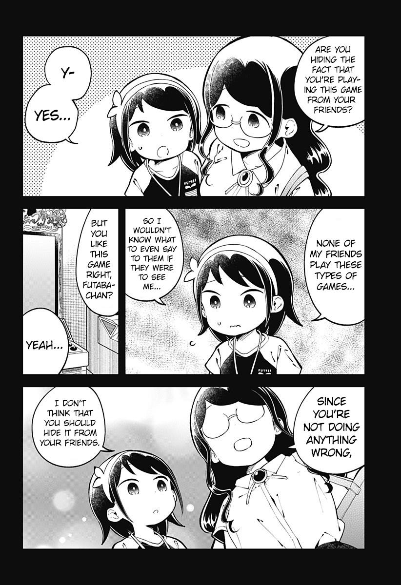 Read Aharen-san is Indecipherable Manga Online