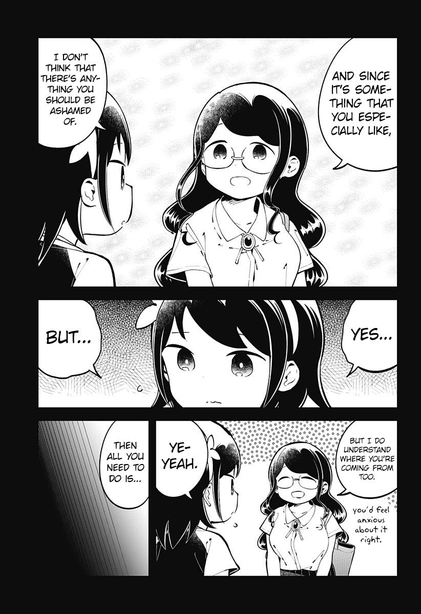 Read Aharen-san is Indecipherable Manga Online
