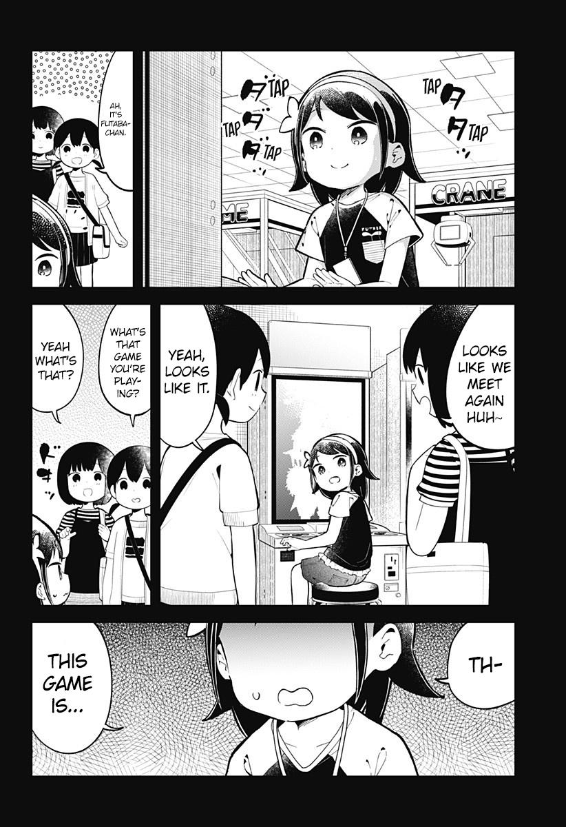 Read Aharen-san is Indecipherable Manga Online