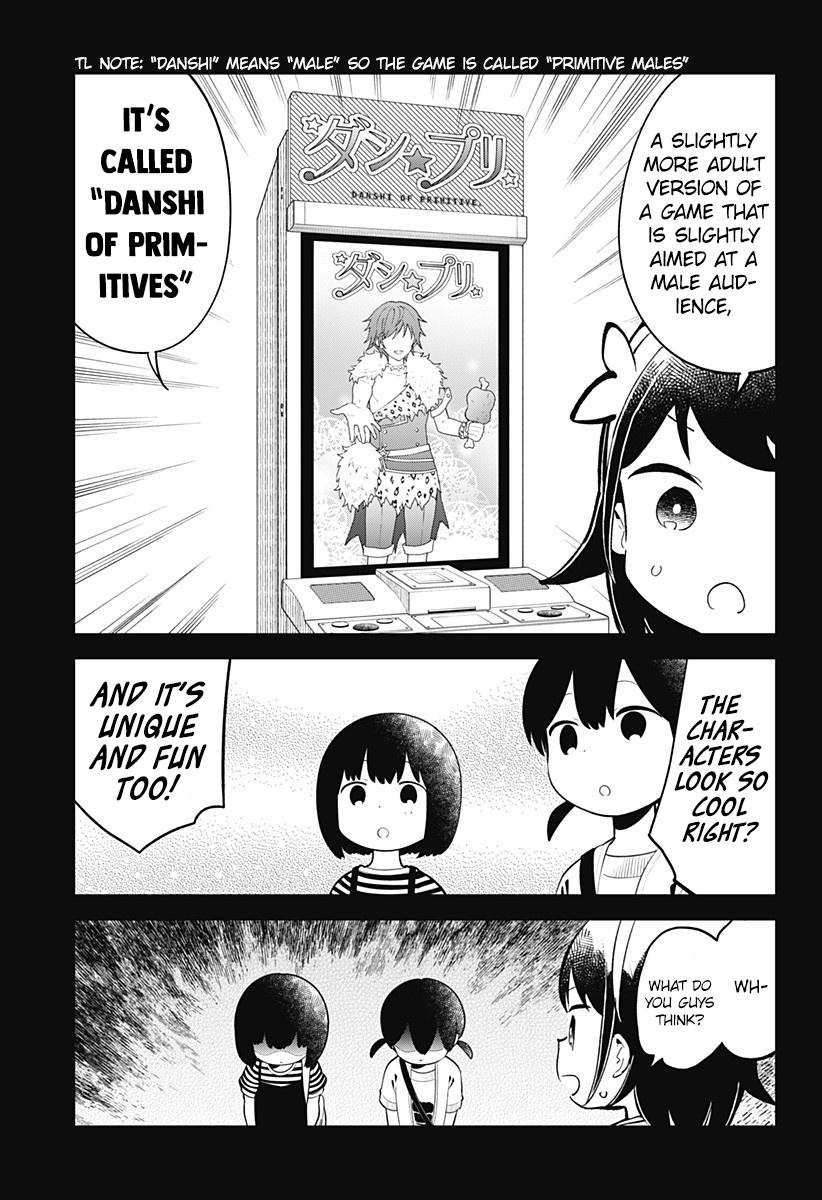 Read Aharen-san is Indecipherable Manga Online