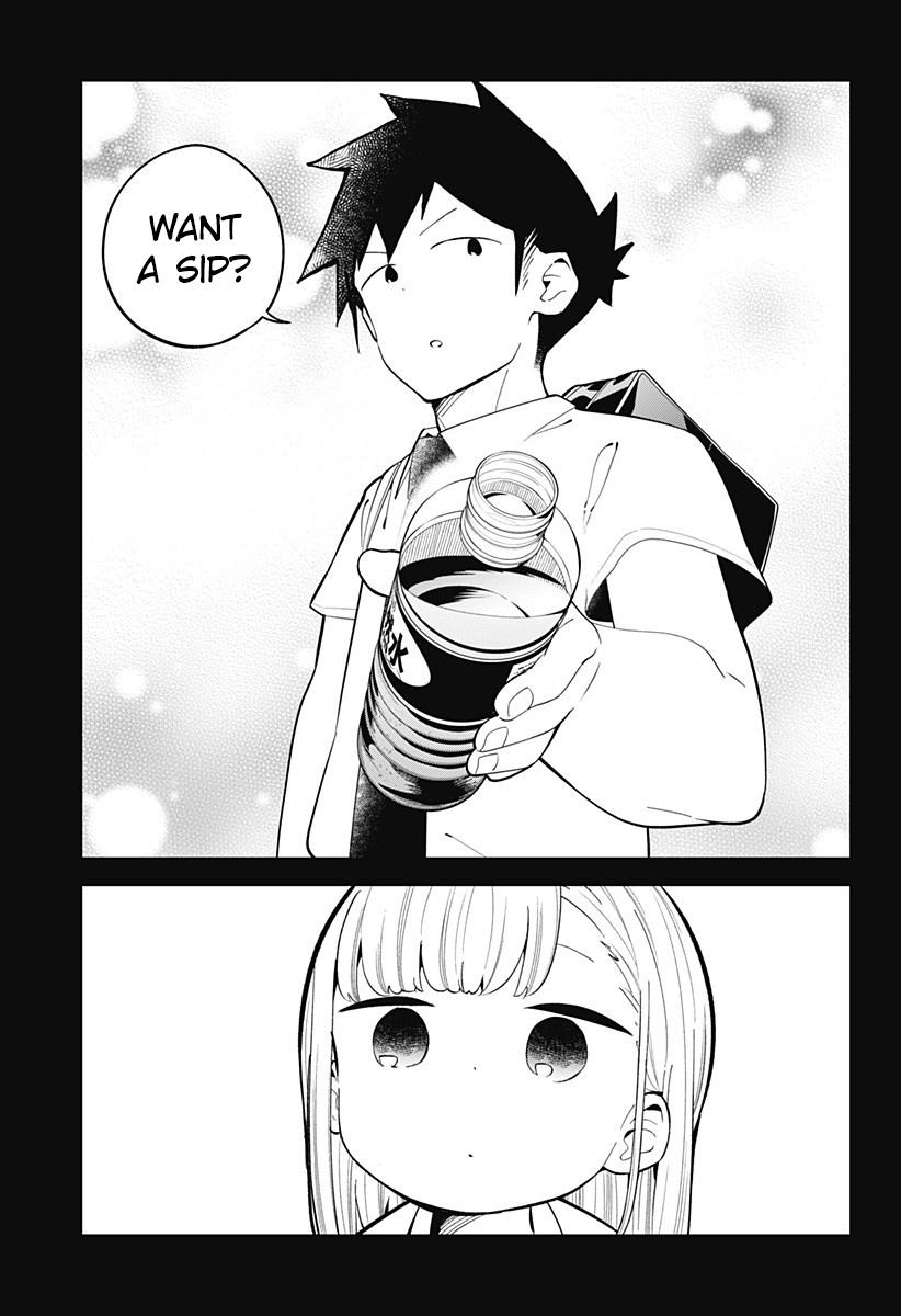 Read Aharen-san is Indecipherable Manga Online