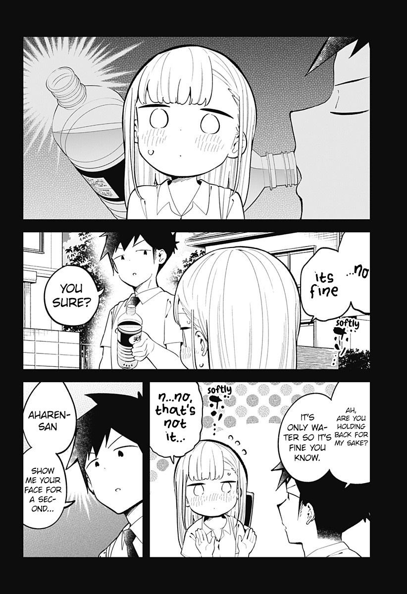 Read Aharen-san is Indecipherable Manga Online