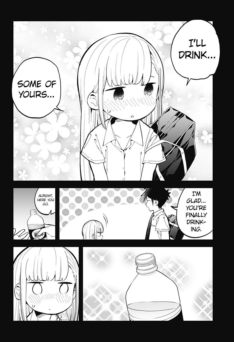 Read Aharen-san is Indecipherable Manga Online