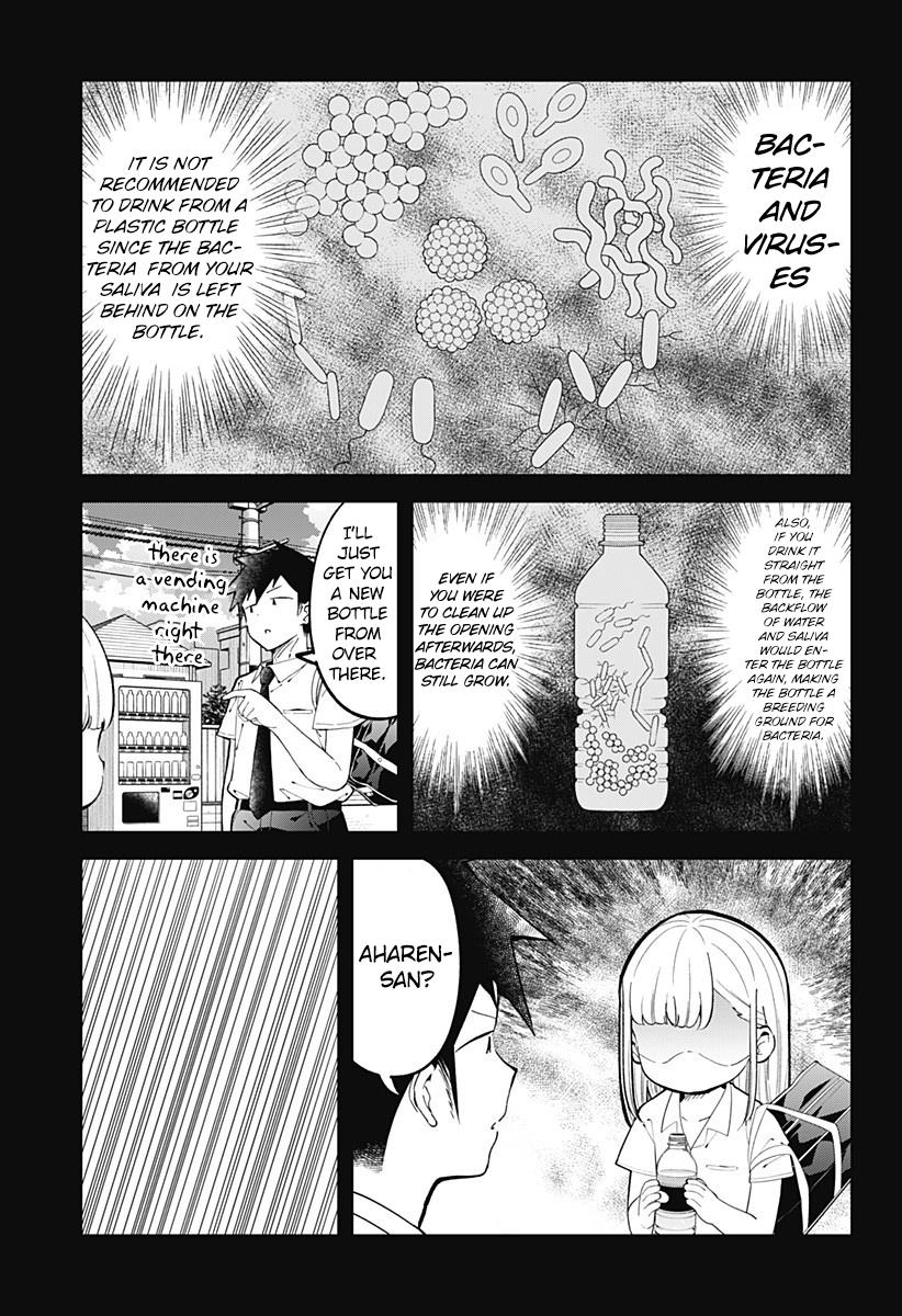 Read Aharen-san is Indecipherable Manga Online